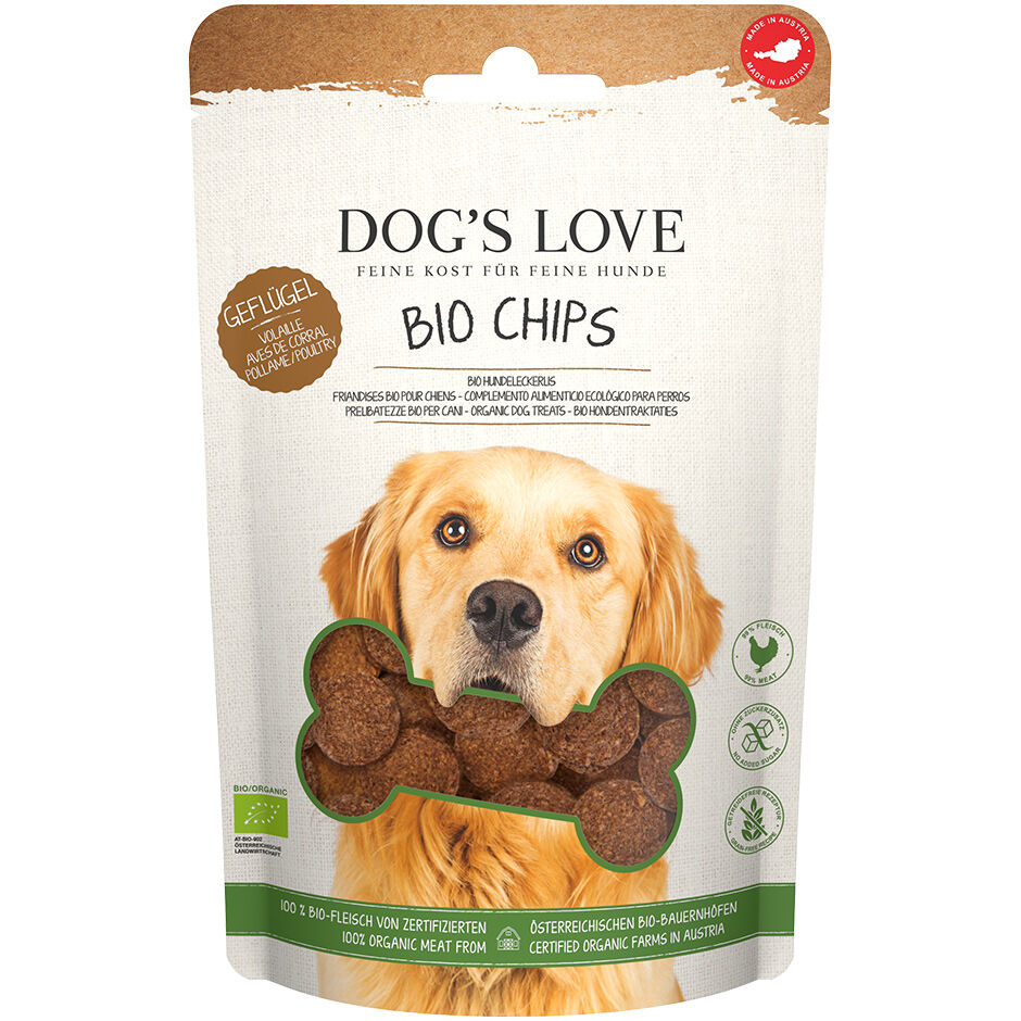 Organic dog cheap products