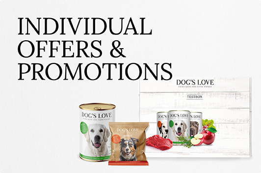 Loves Your Dog Offer